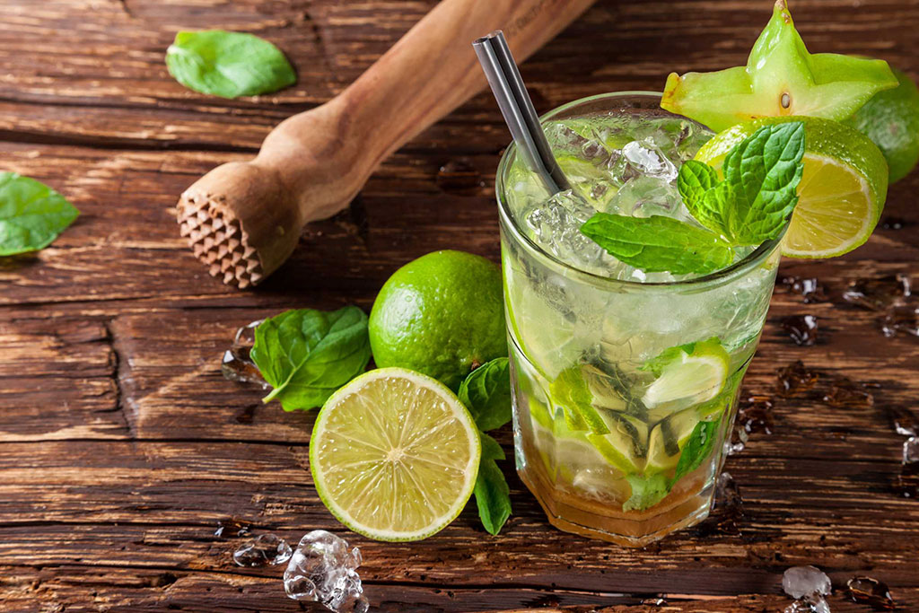 Mojito cubano