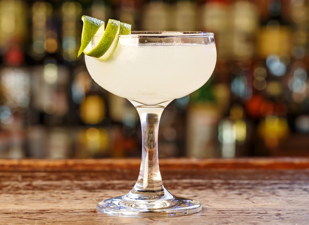 Daiquiri clásico