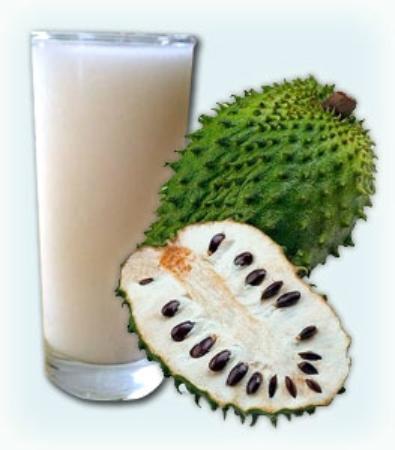 Batido de Guanábana