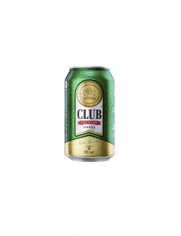 Cerveza en lata
