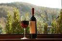 Botella de Vino Fraile