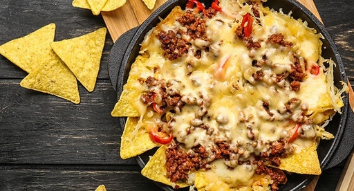 Nachos Clasicos
