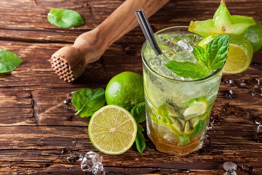 Mojito cubano