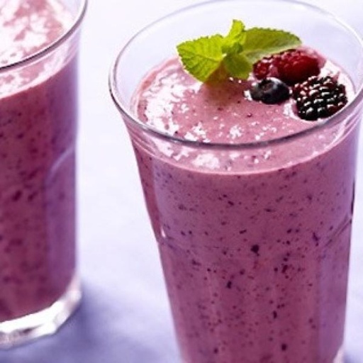 Batido de Mora