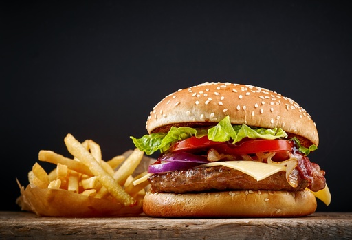 Hamburguesa Tradicional