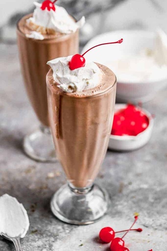 Milkshake de Chocolate