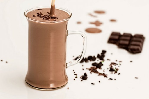 Frappe de Chocolate