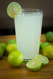 Jugo de Limón